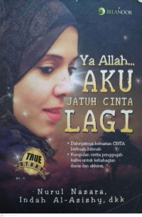 Image of Ya Allah aku jatuh cinta lagi