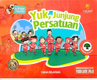 Image of Yuk, junjung persatuan